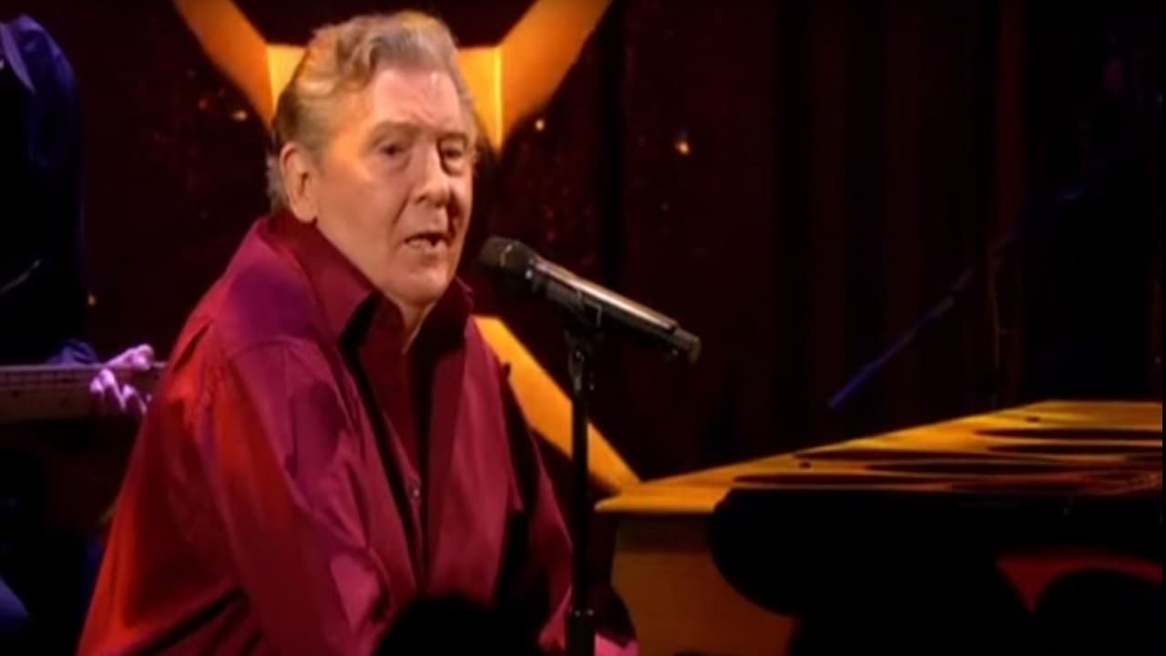 Scen från Jerry Lee Lewis: Last Man Standing Live