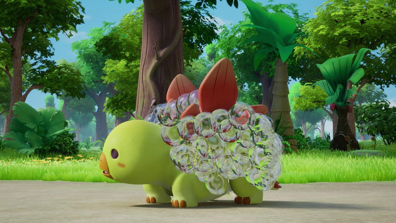 猪猪侠之恐龙日记 — Épisode 6