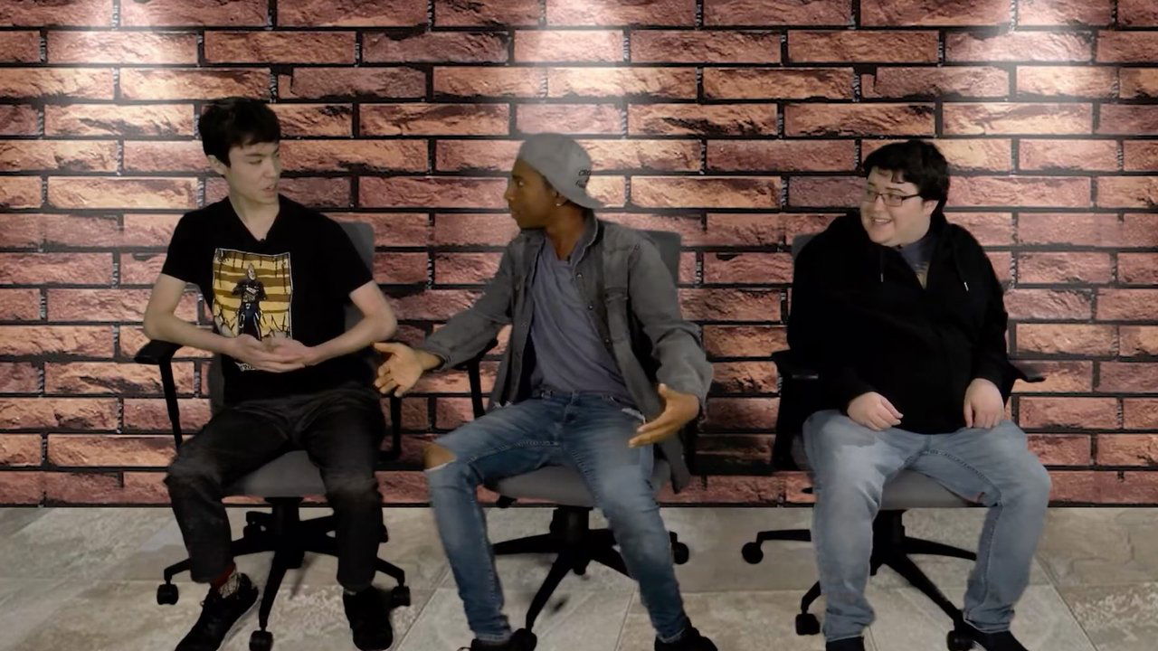 Cast and Crew of Save It for the Show Guest Starring Patrick Breen