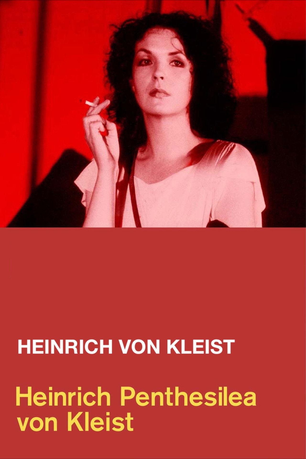 Heinrich Penthesilea von Kleist Backdrop