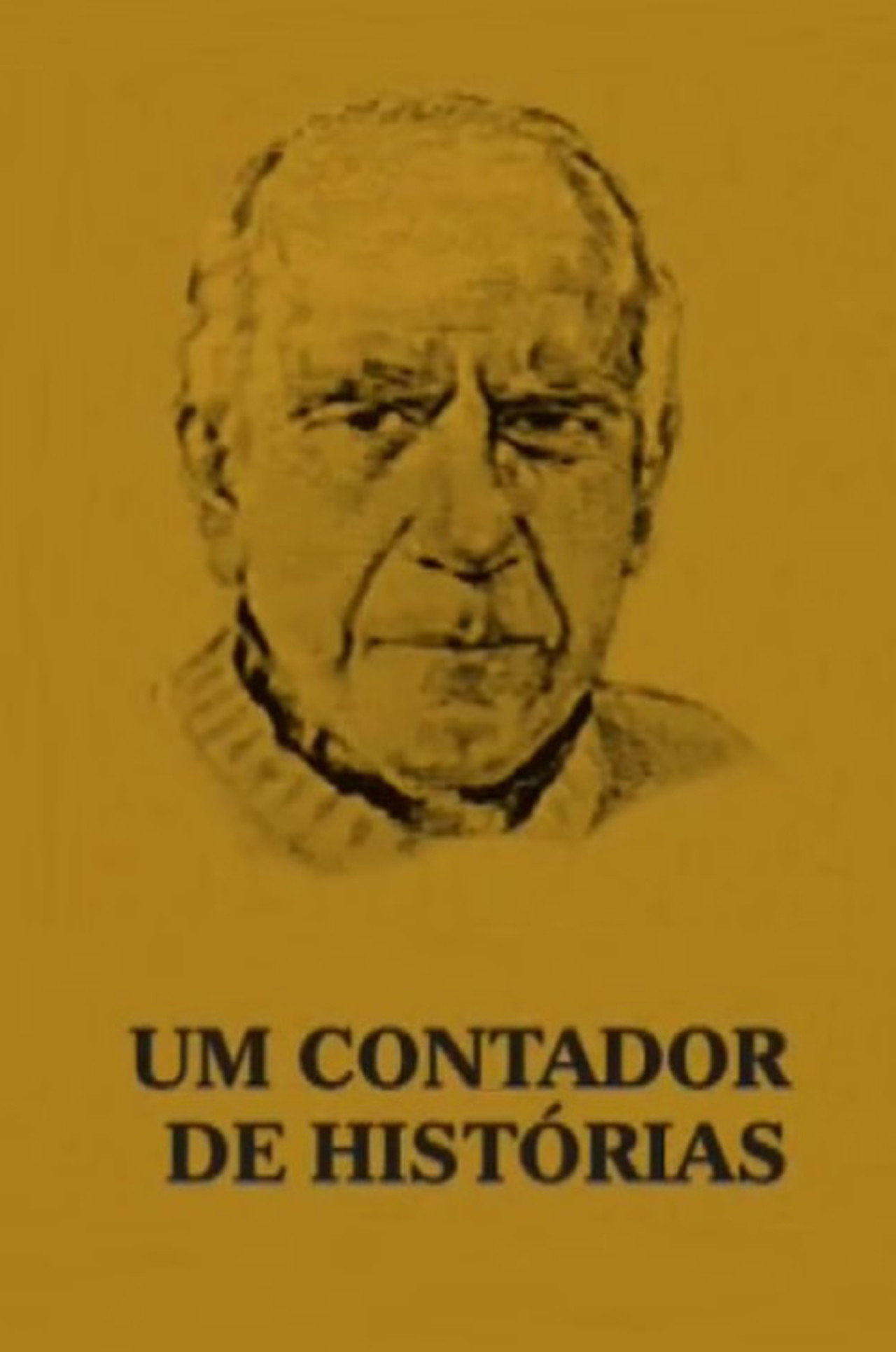 Um contador de histórias filmaffisch