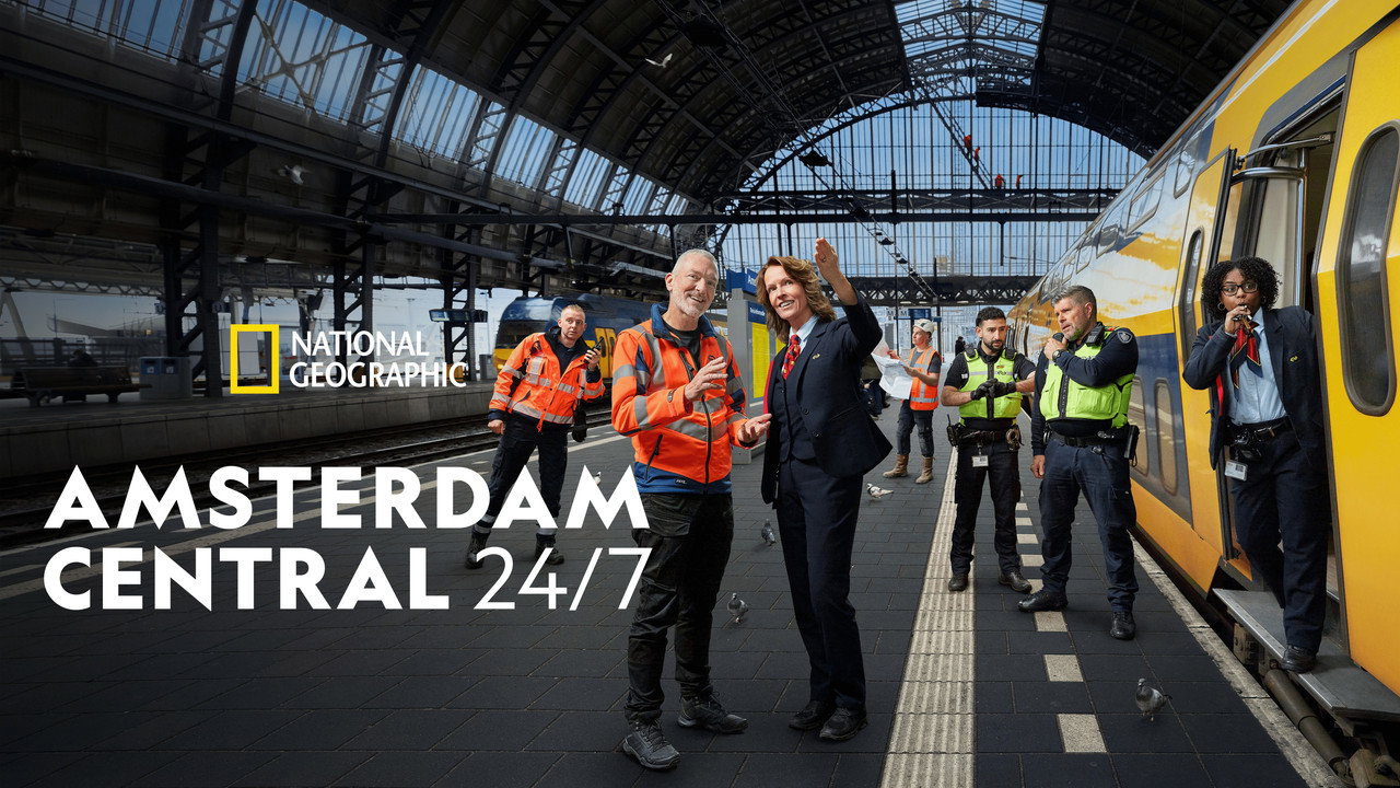 Amsterdam Centraal 24/7