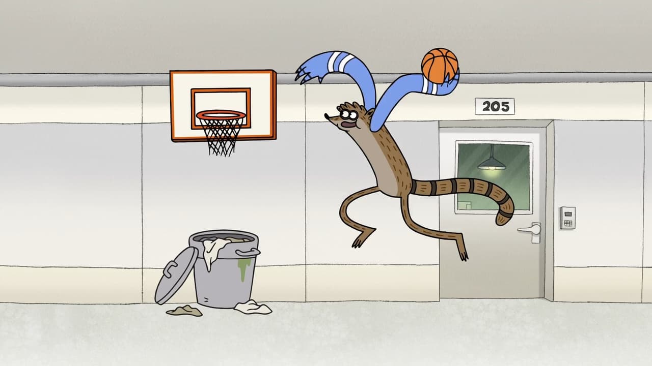 Regular Show - Season 8 Episode 17 : Mordeby and Rigbecai