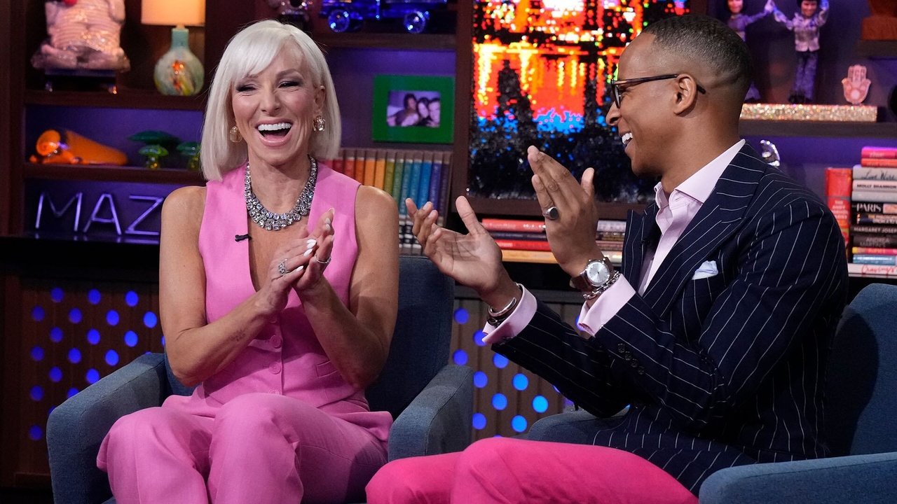 Watch What Happens Live with Andy Cohen - Season 21 Episode 89 : Margaret Josephs & Nick Arrington