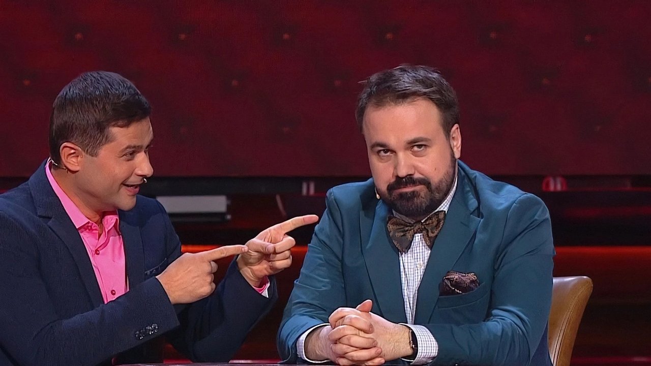 Comedy Club - Season 13 Episode 40 : Episode 40