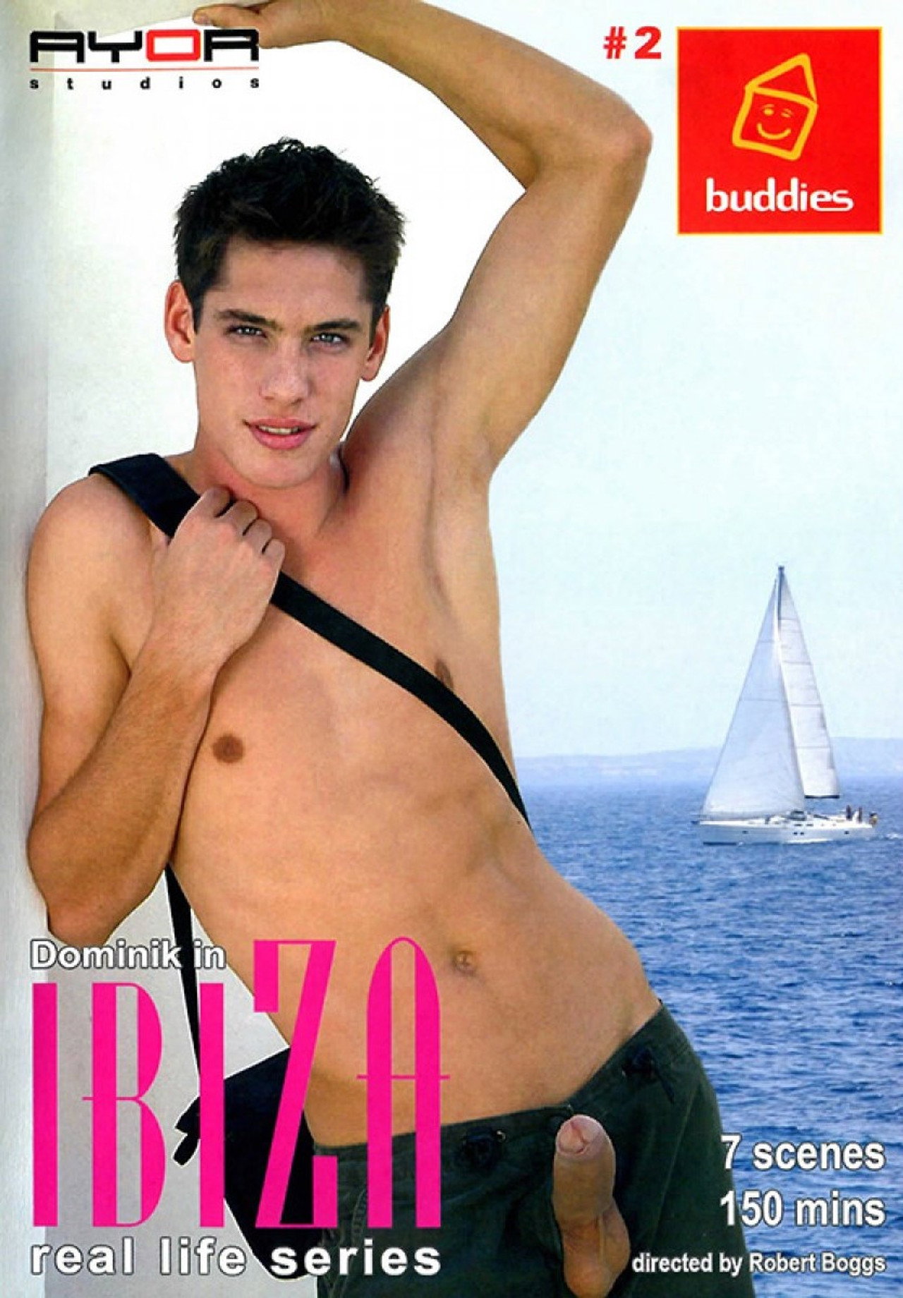 Buddies 2: Dominik in Ibiza filmaffisch
