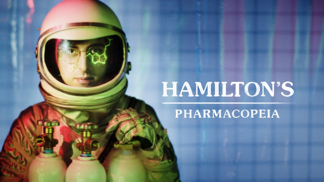 Hamilton's Pharmacopeia background