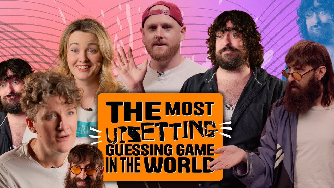 The Most Upsetting Guessing Game in the World — Épisode 3