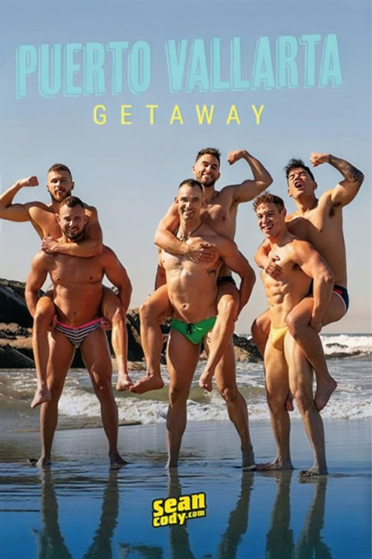 Puerto Vallarta Getaway filmaffisch