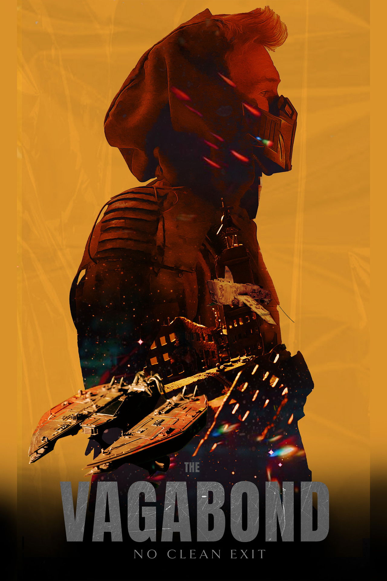 The Vagabond Backdrop