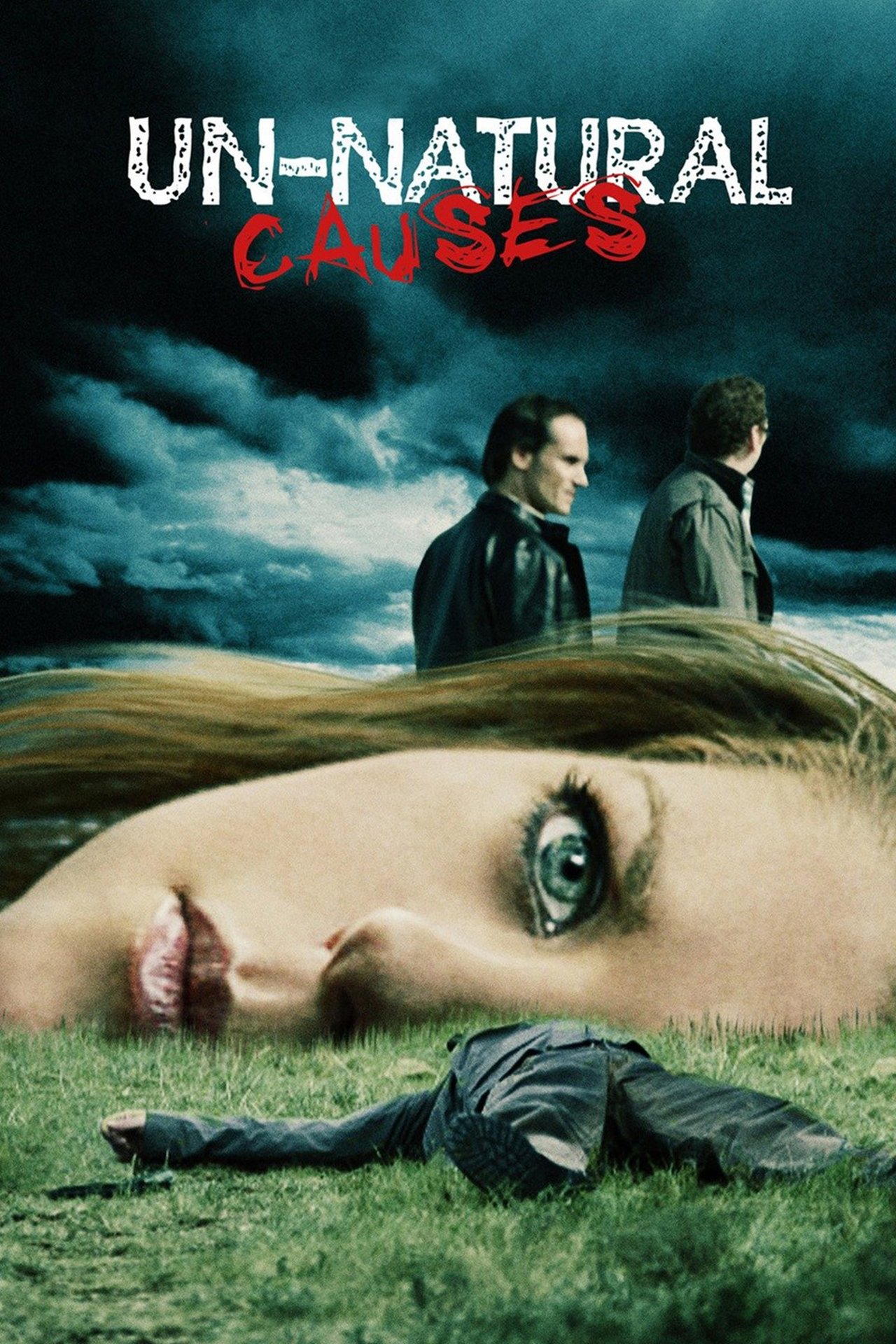 Assurance suicide poster