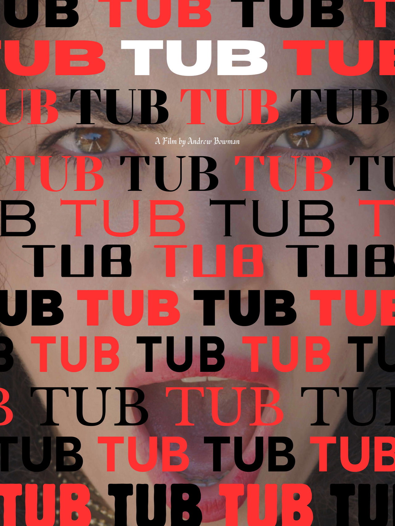 Tub filmaffisch
