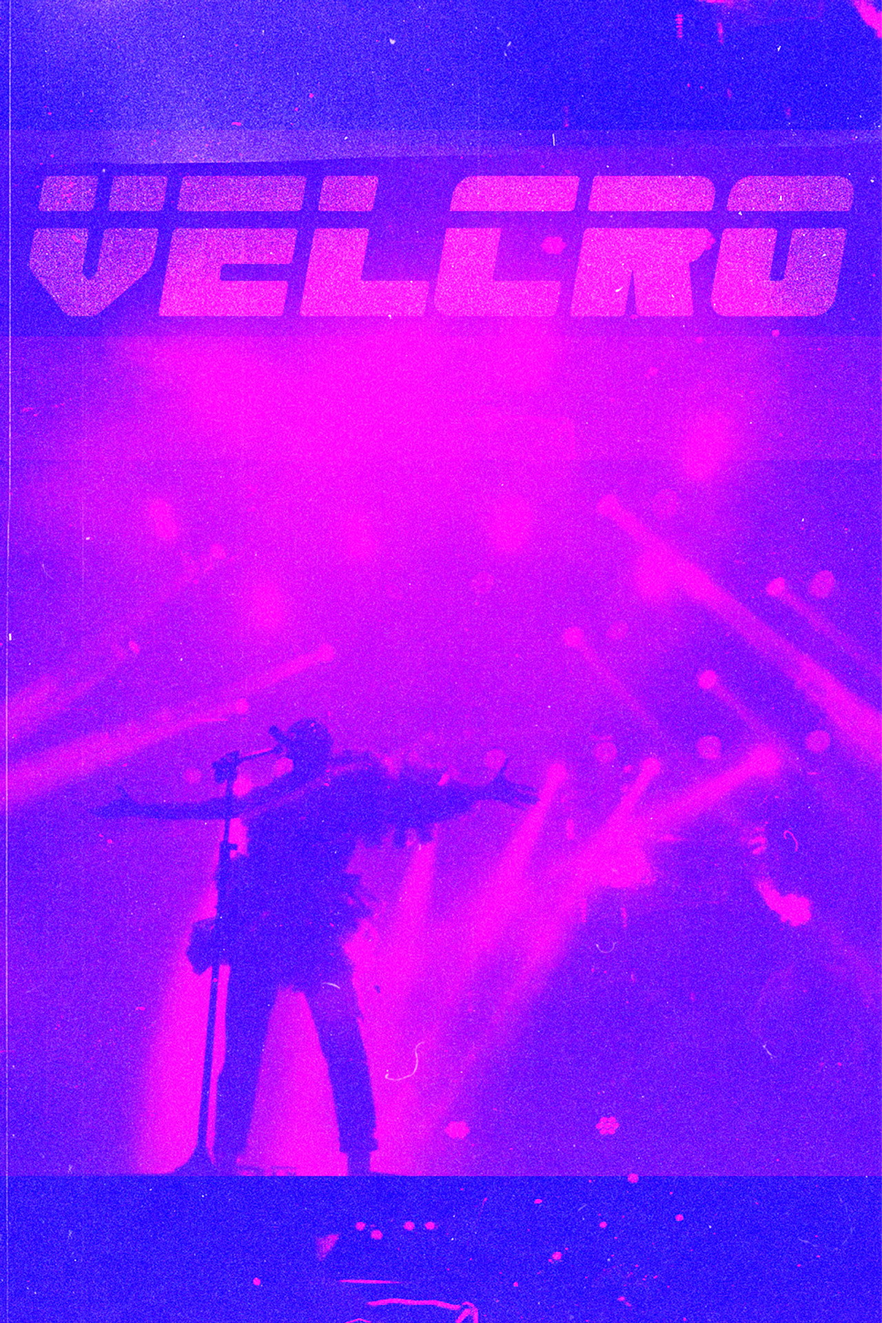 Velcro Backdrop