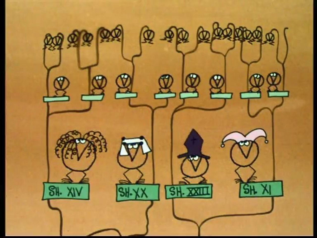 Les Shadoks — Épisode 2