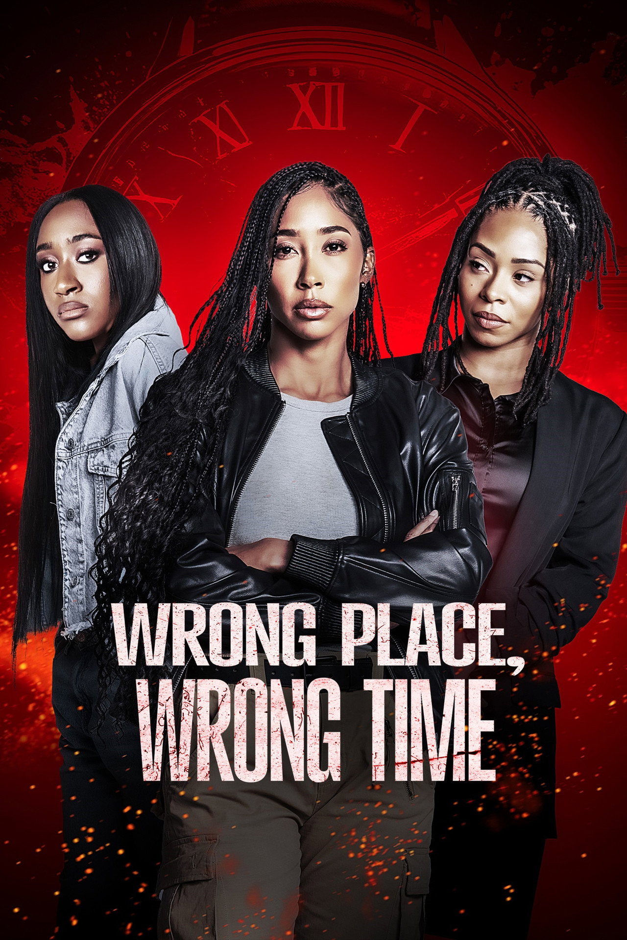 Wrong Place, Wrong Time