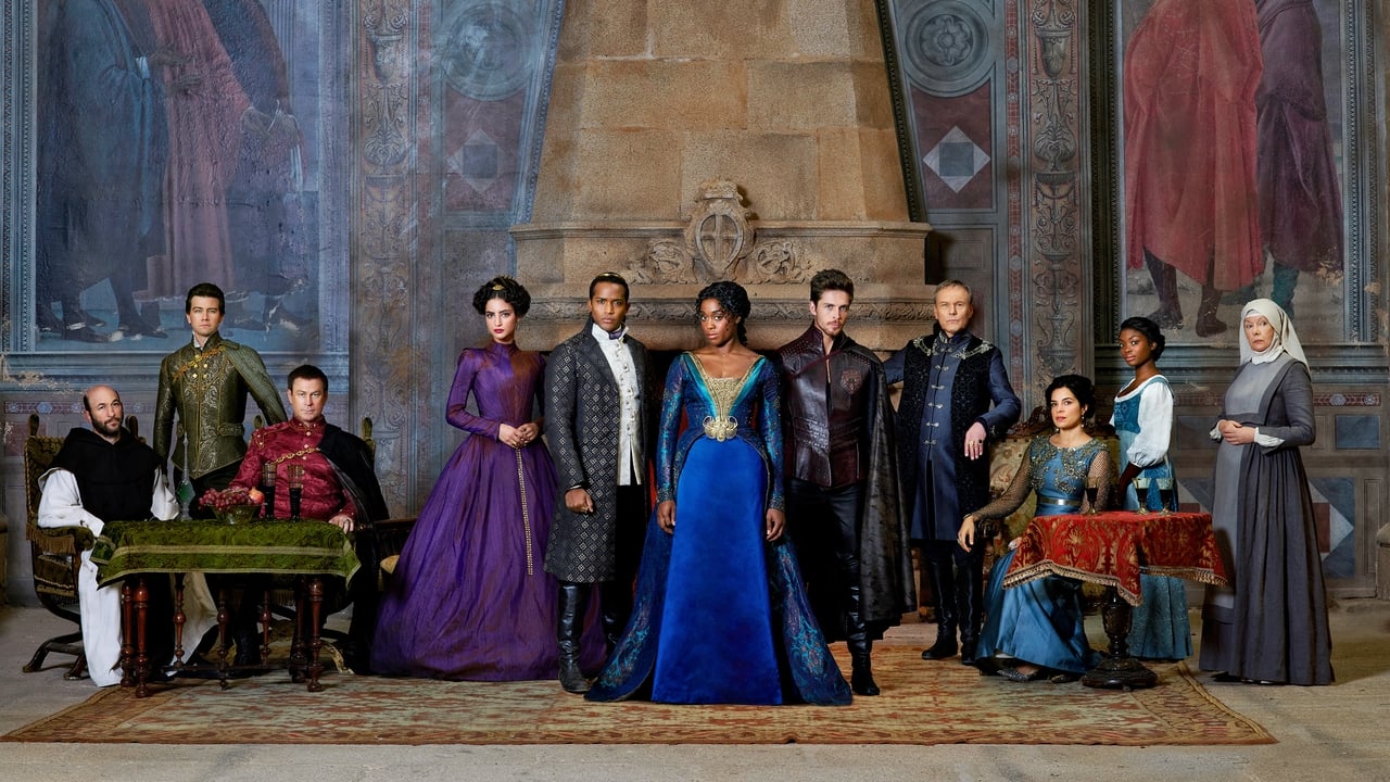 Cast and Crew of Still Star-Crossed