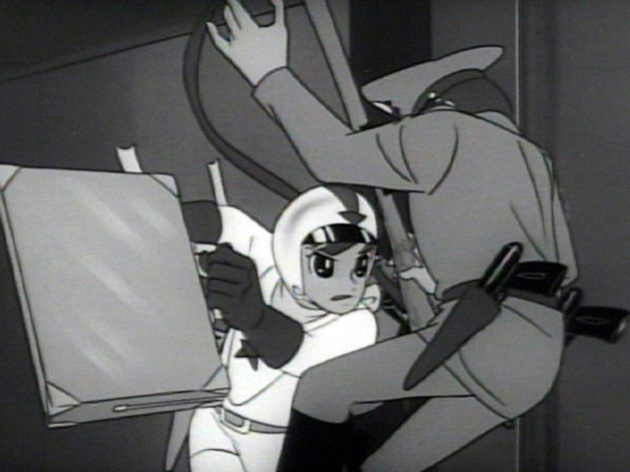 レインボー戦隊ロビン — Épisode 36