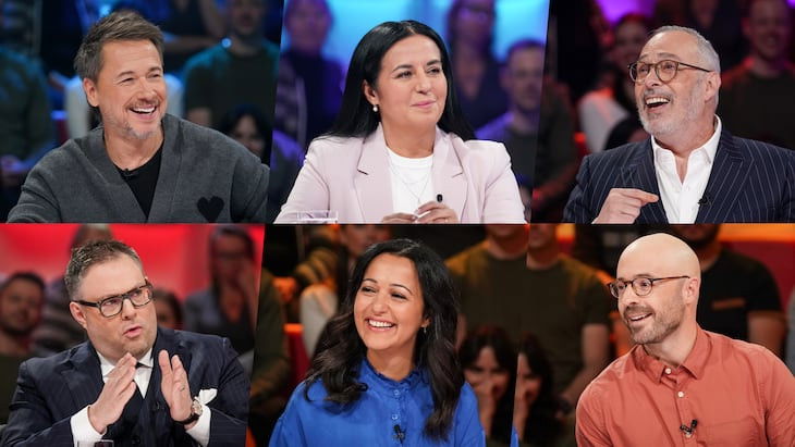 Tout le monde en parle - Season 22 Episode 8 : Episode 8