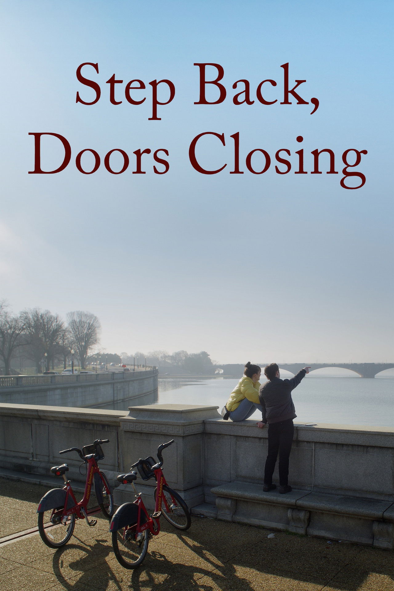 Step Back, Doors Closing poster