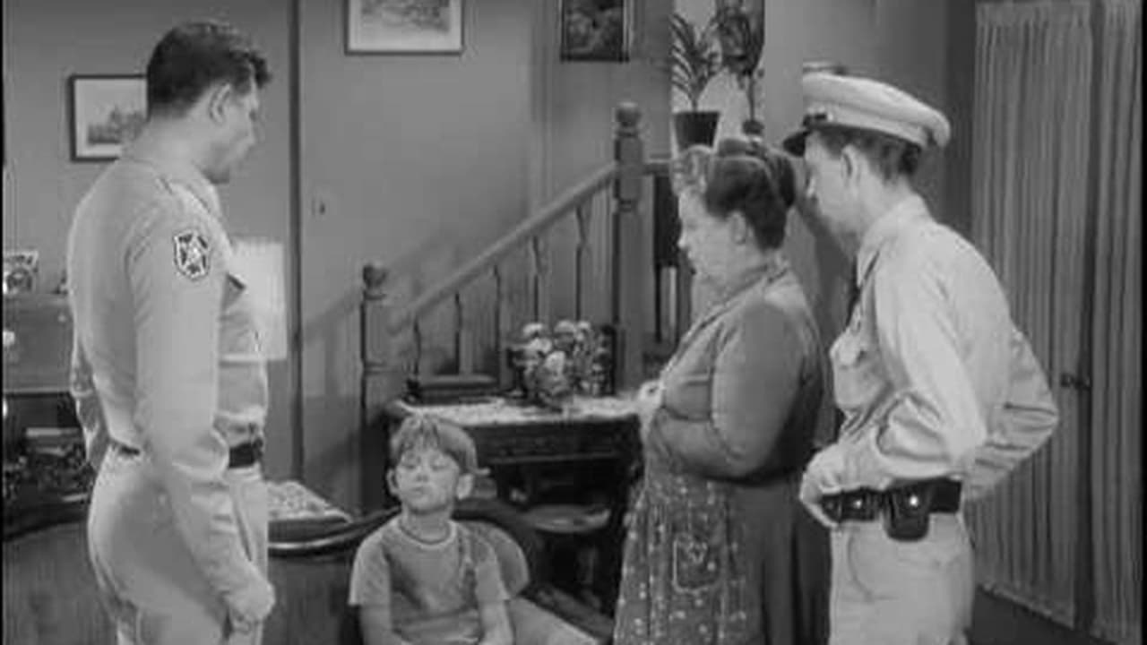 The Andy Griffith Show - Season 1 Episode 32 : Bringing Up Opie