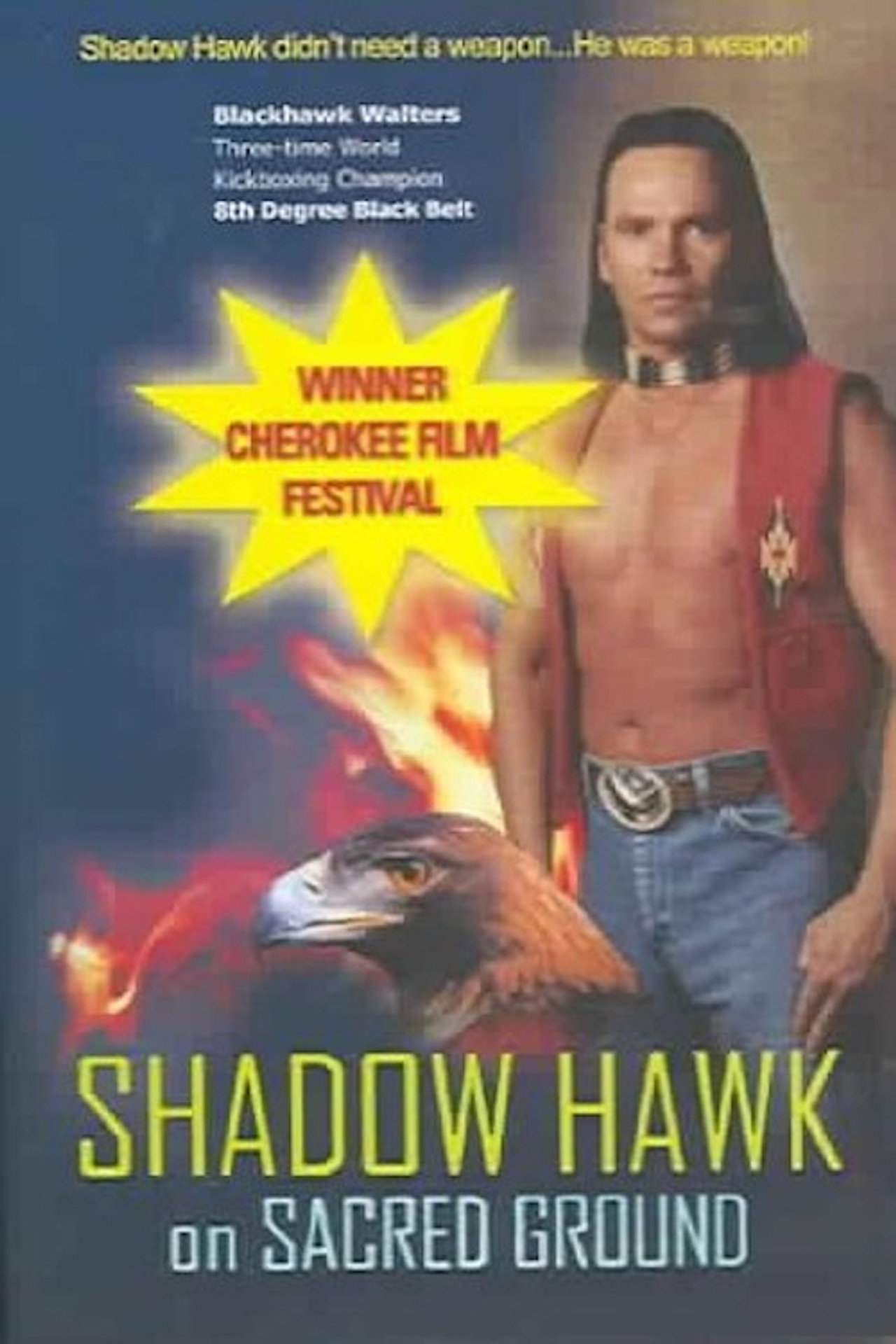 Shadow Hawk on Sacred Ground