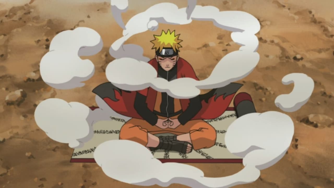 Naruto Shippūden - Season 8 Episode 164 : Danger! Sage Mode Limit Reached
