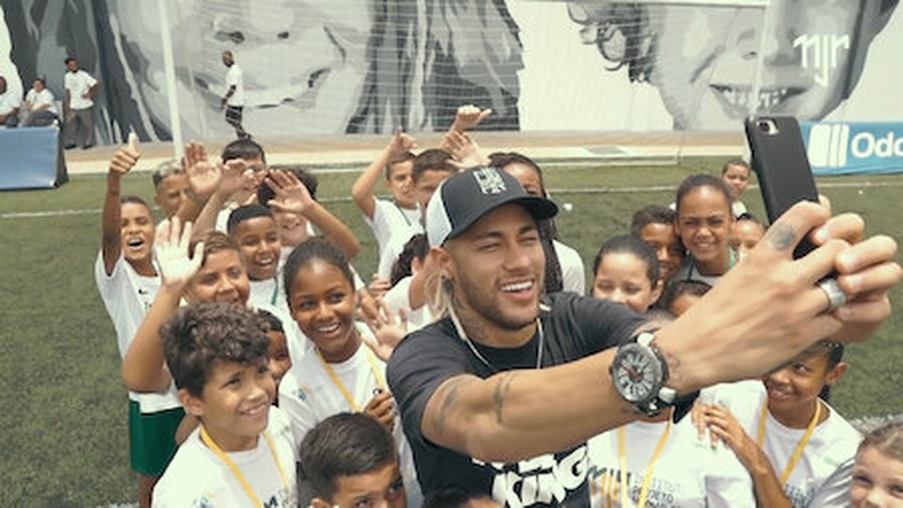 Image Neymar: El caos perfecto (2022) Temporada 1 HD 1080p Latino