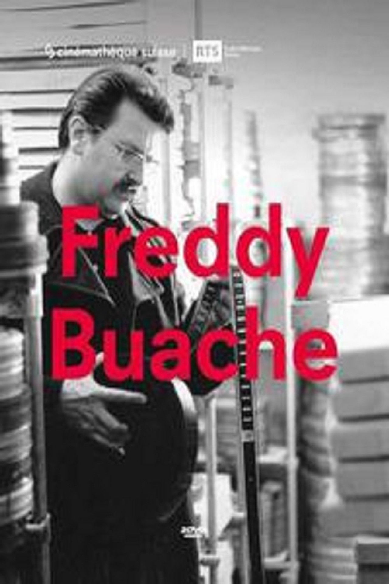 Freddy Buache, le cinéma Backdrop