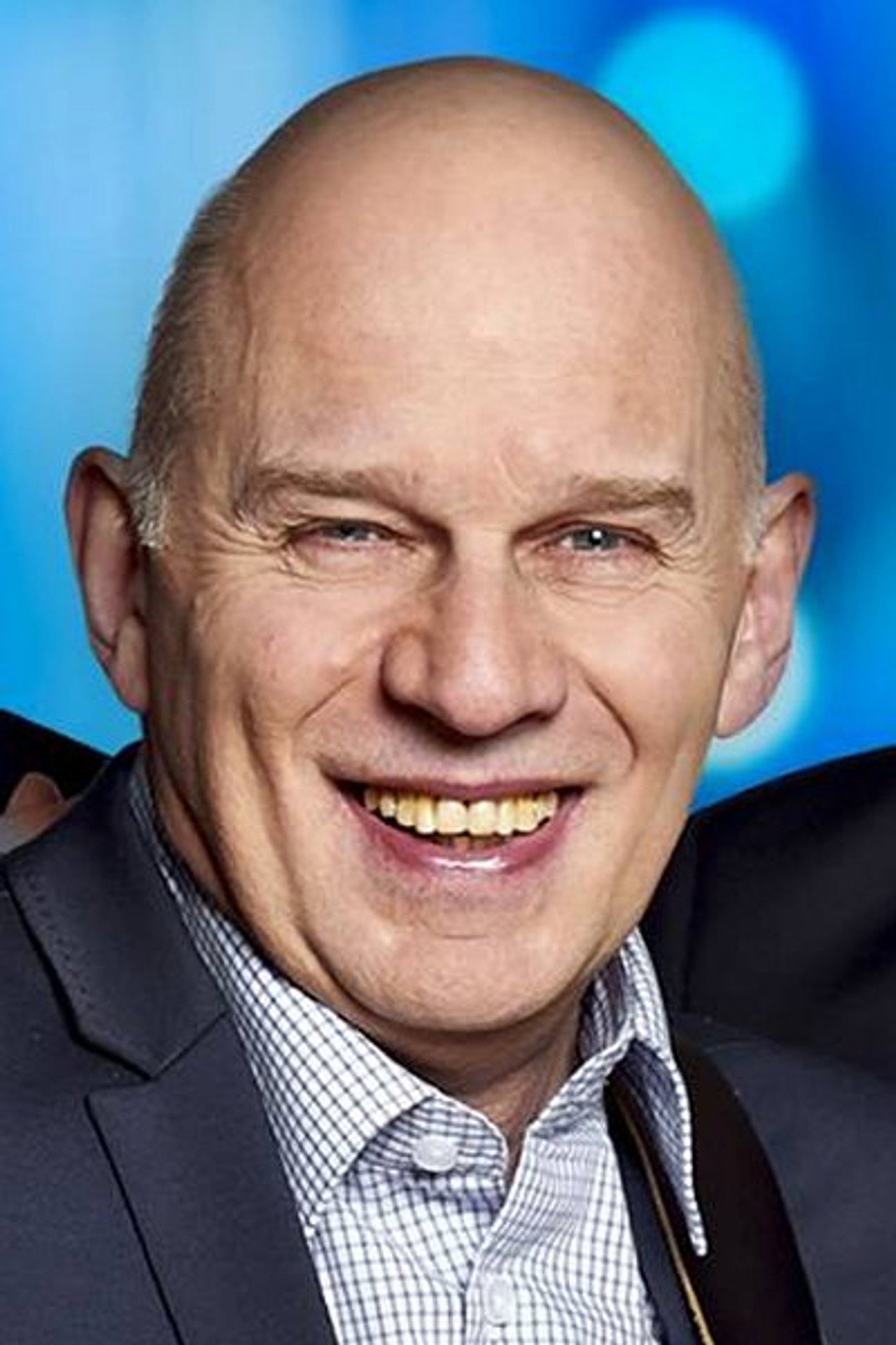 Klaus Strand-Holm