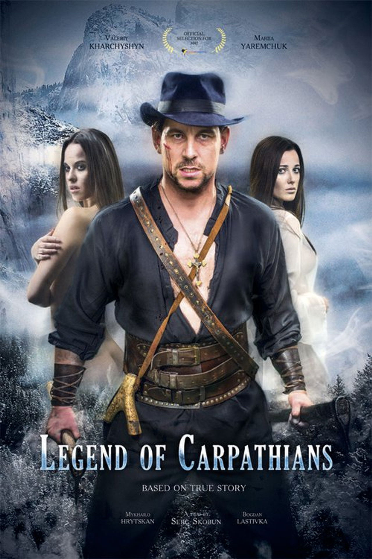 Legend of Carpathians (2018) Hindi Dubbed backdrop