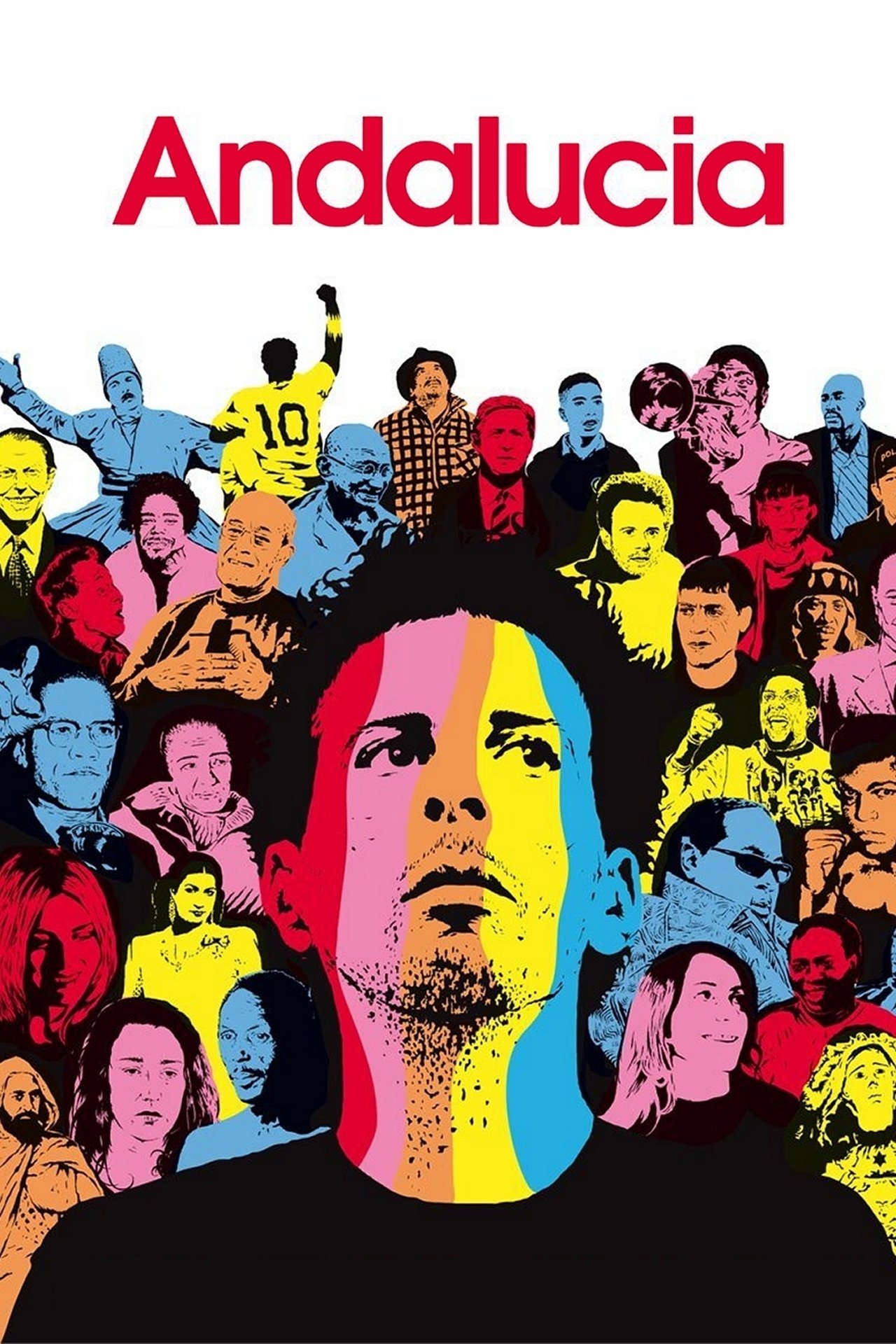 Andalucia poster