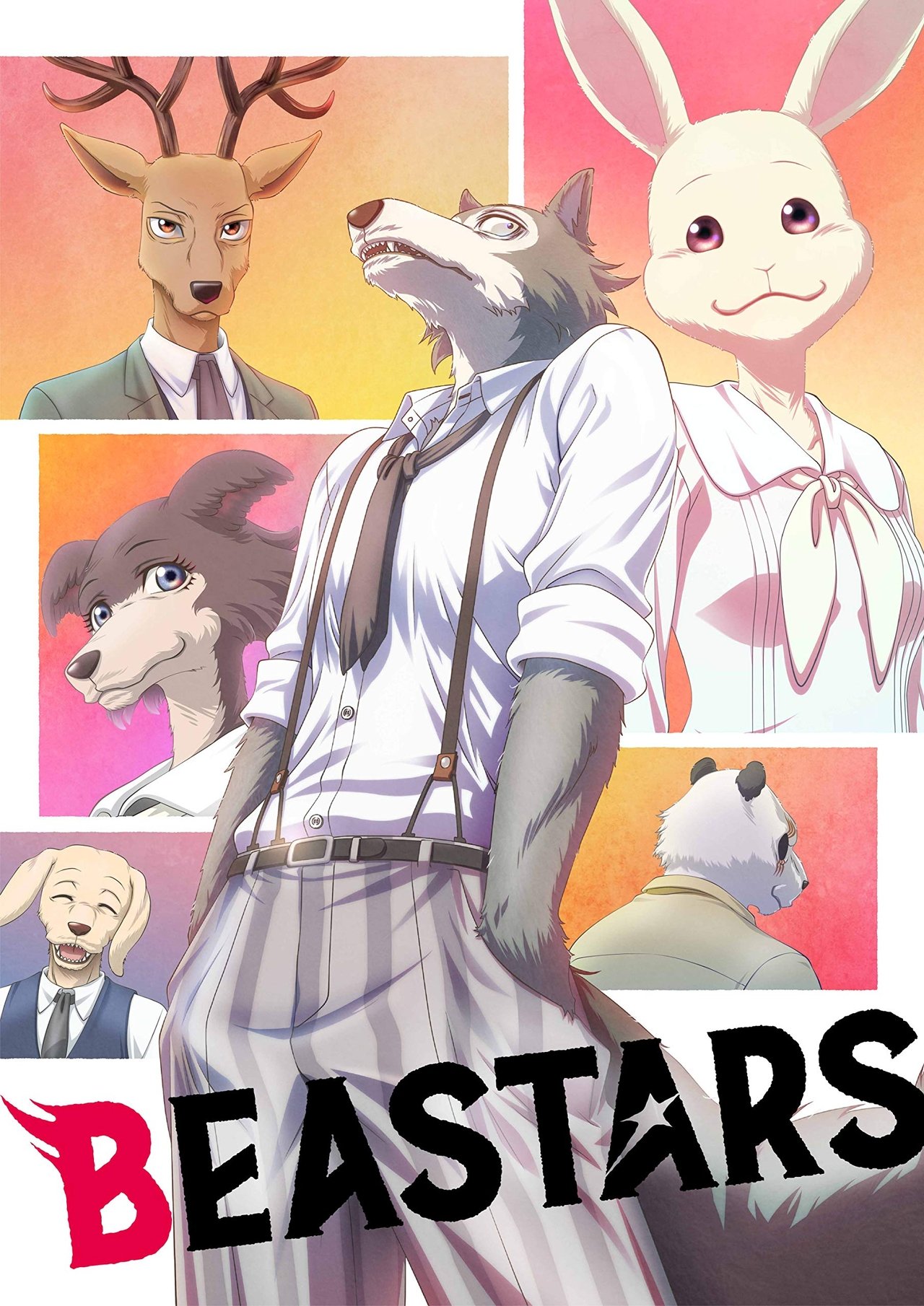Poster Beastars