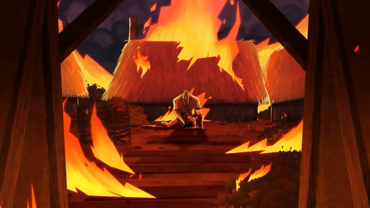 The Legend of Rurik (2016)