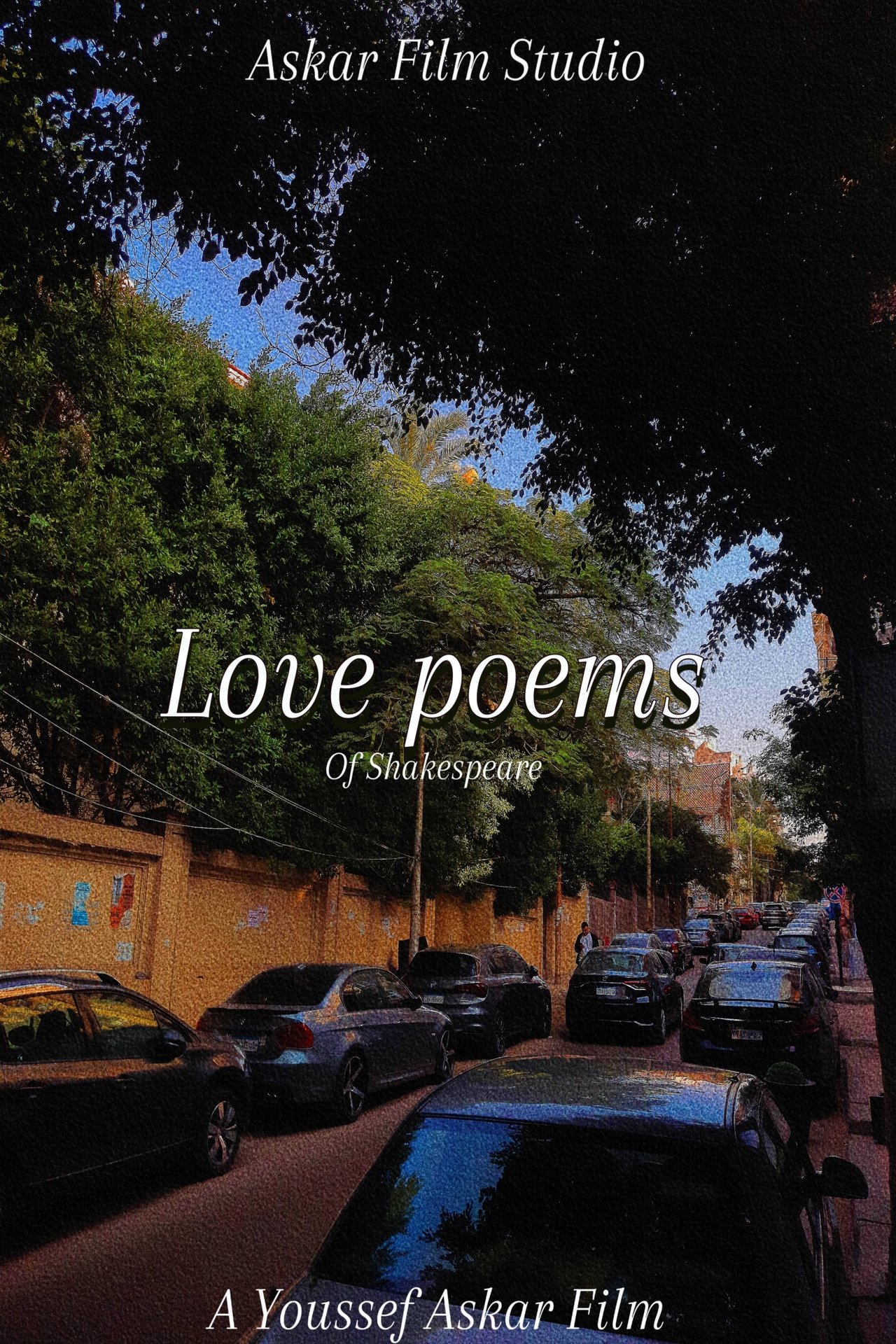 Love Poems poster