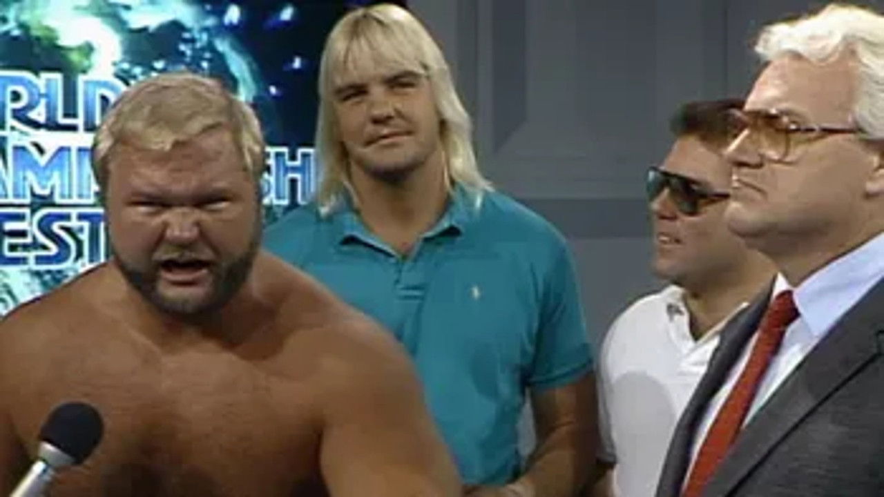 NWA World Championship Wrestling — Épisode 22