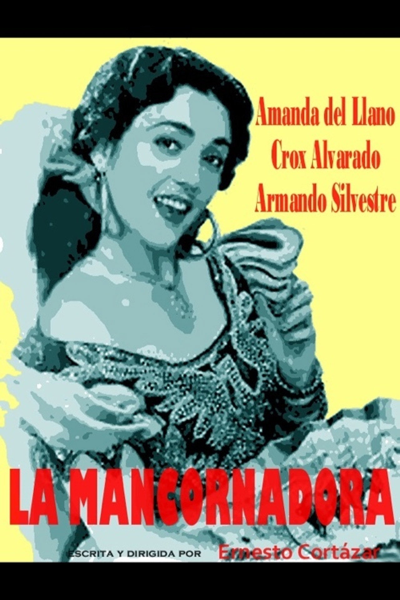 La Mancornadora filmaffisch