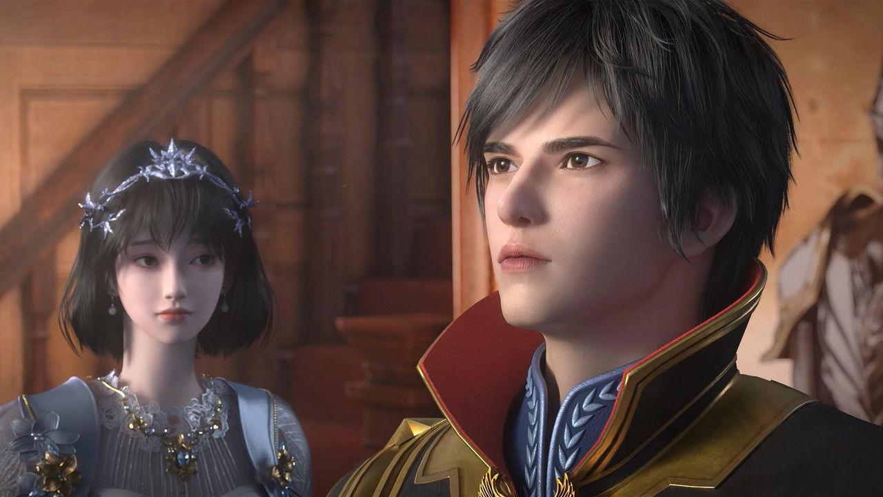 Zi Chuan Purple River — Épisode 24