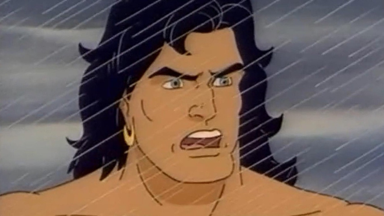 Conan l'Aventurier — La naissance d'Iramon