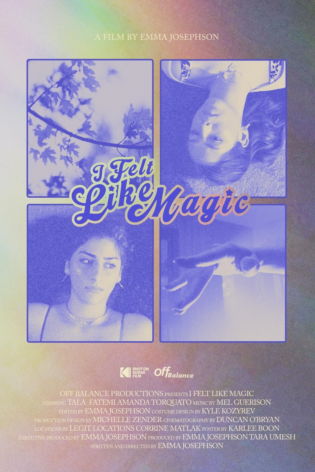 I Felt Like Magic I Felt Like Magic