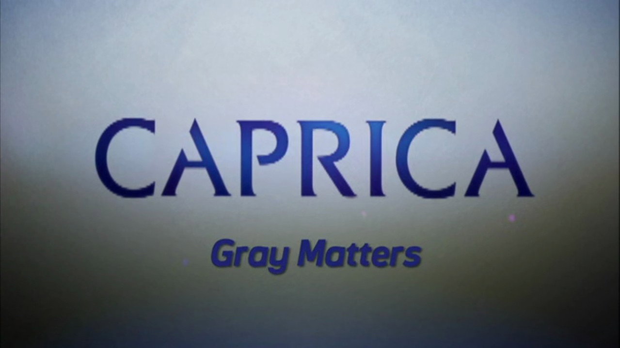 Video Blogs: Gray Matters