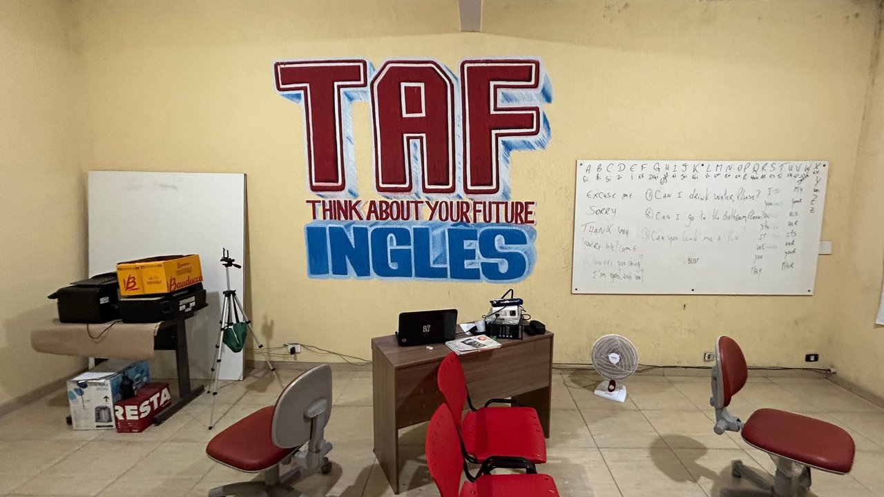 Tafers Code Movie Backdrop