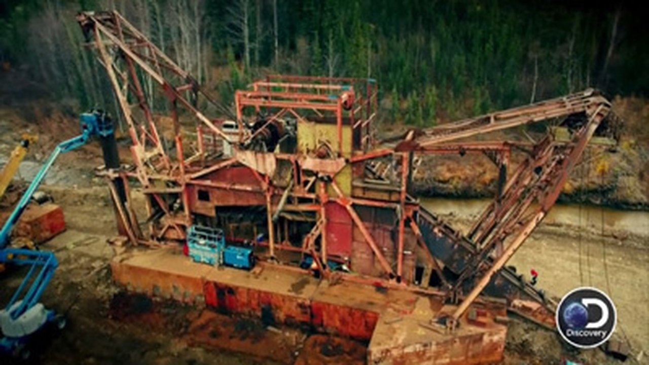 Gold Rush - Season 8 Episode 18 : Planes, Cranes, and Virgin Claims