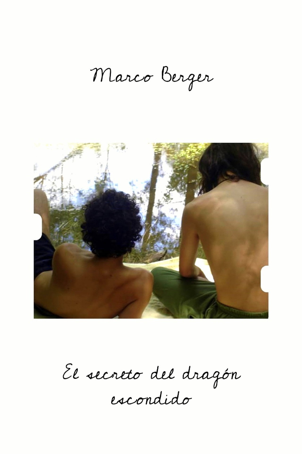 El secreto del dragón escondido filmaffisch
