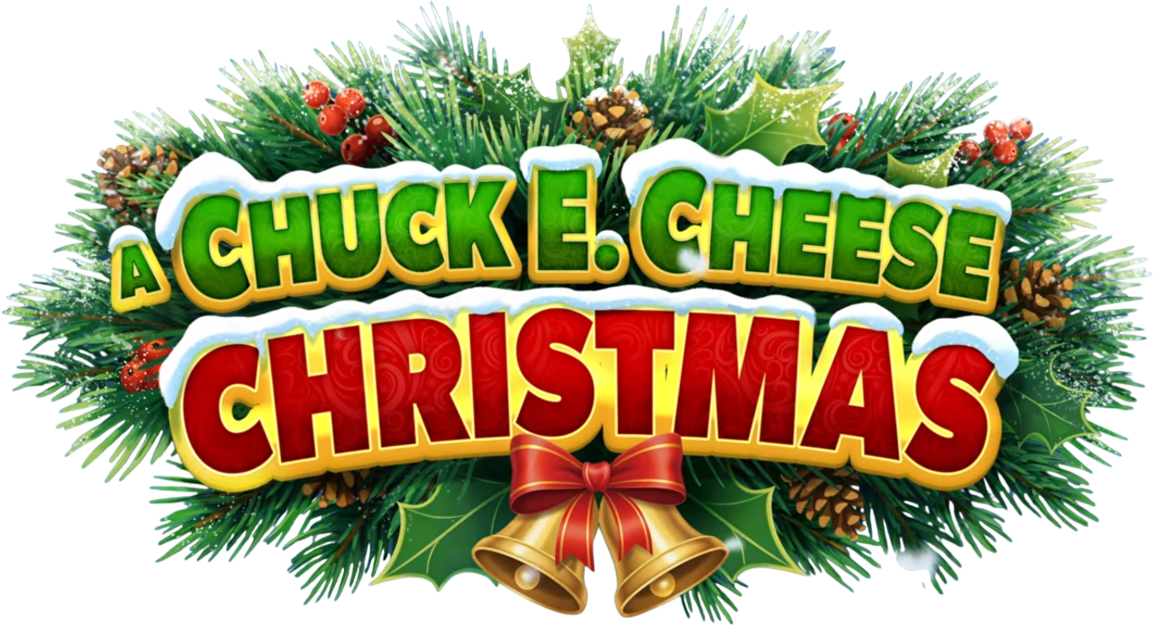 A Chuck E. Cheese Christmas
