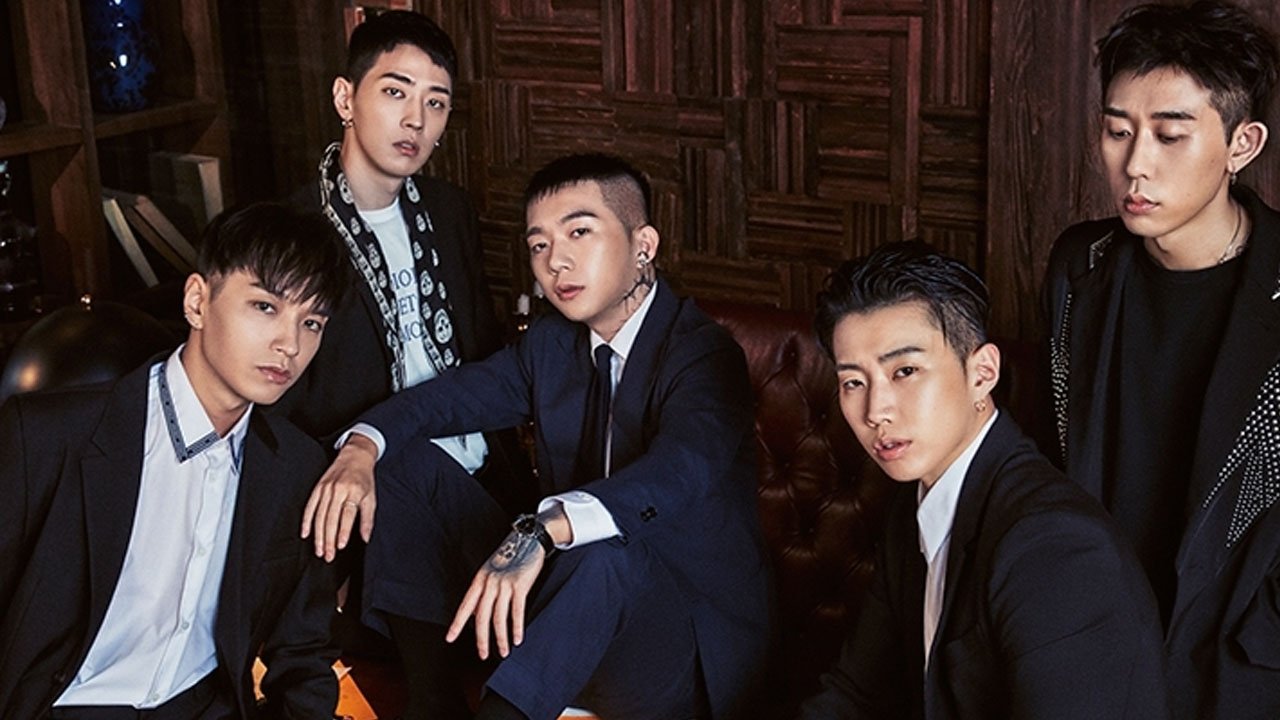 Sign Here AOMG