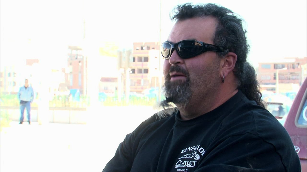 The Replacement Trucker