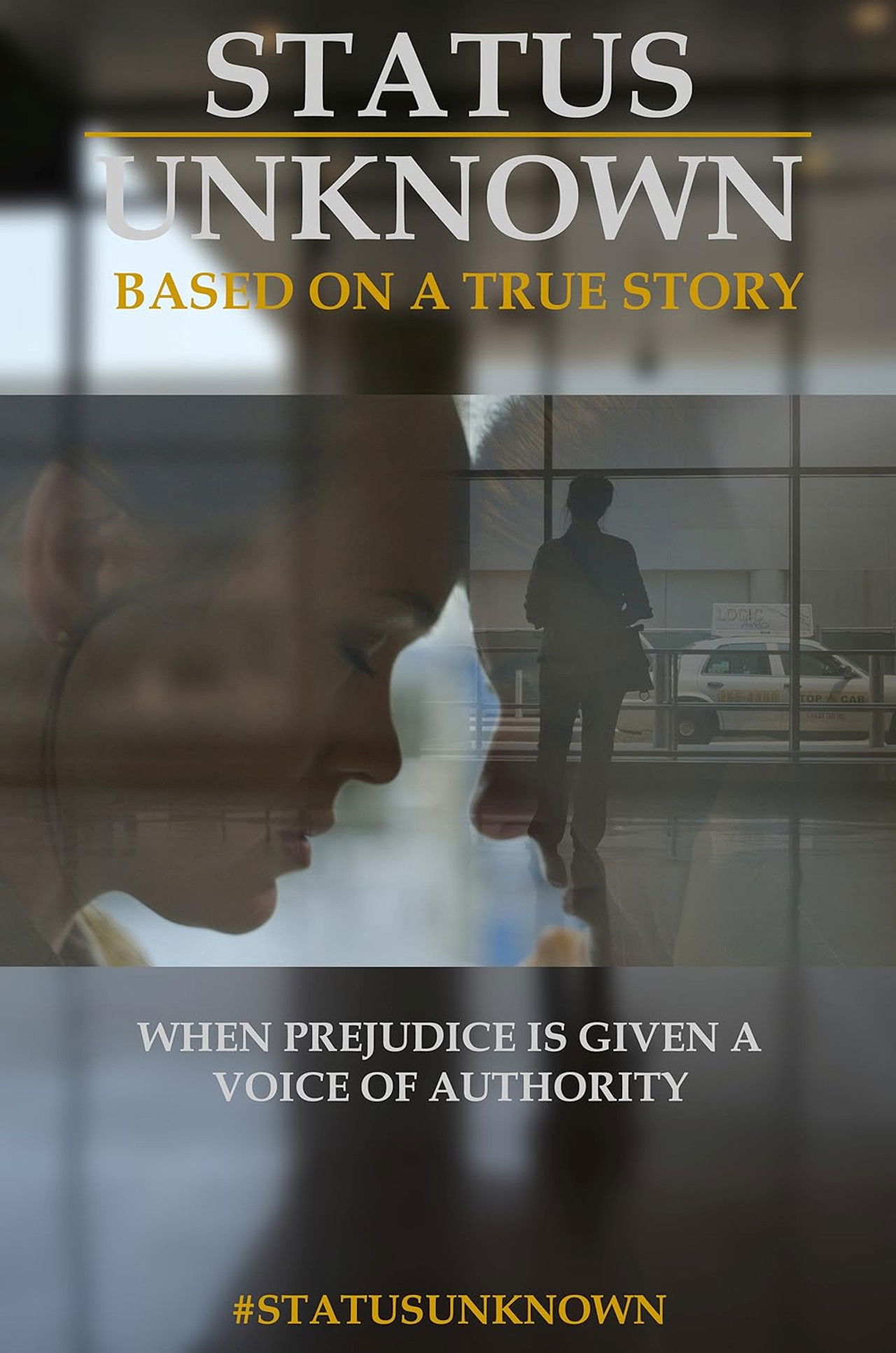 Status Unknown Backdrop