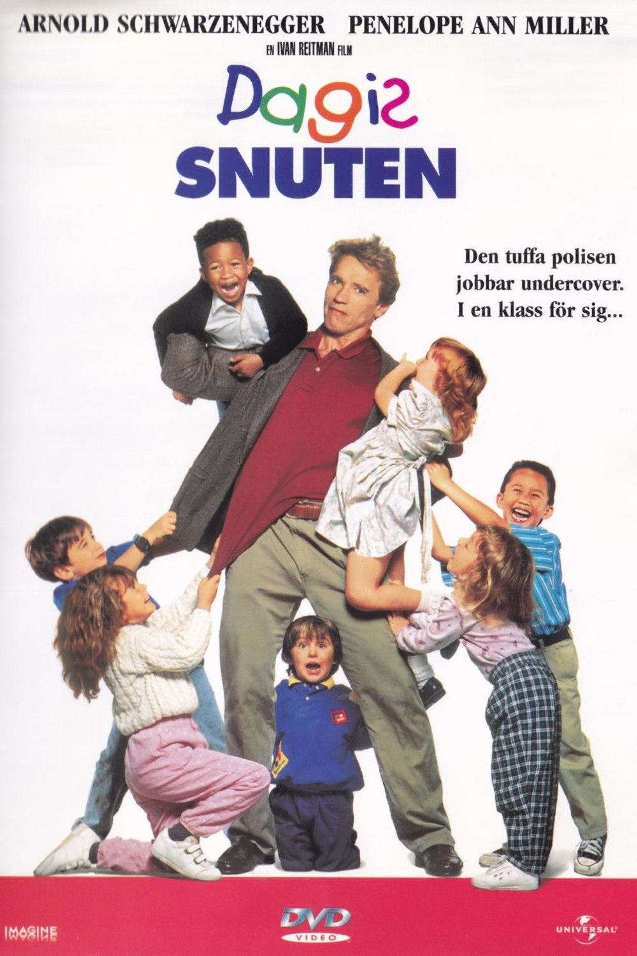 Dagissnuten filmaffisch