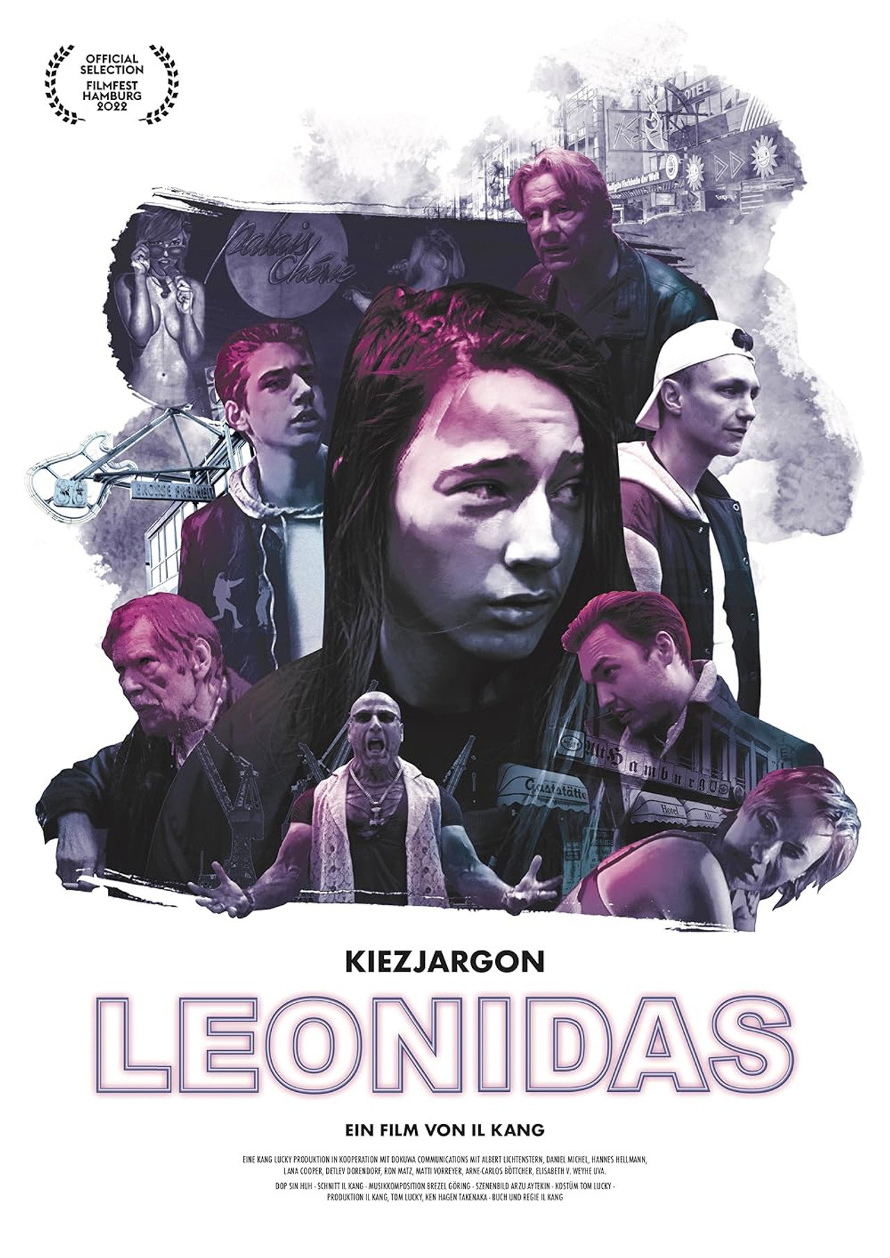 Kiezjargon – Leonidas
