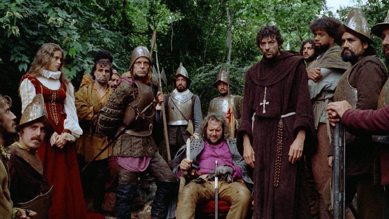 Cast and Crew of Aguirre, the Wrath of God